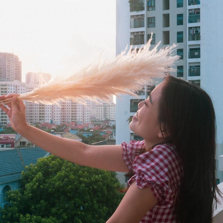 Portrait of Aarav meditation instructor